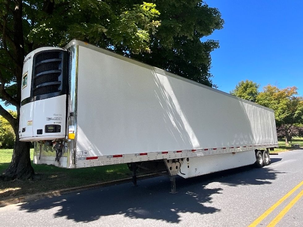 Refrigerated Trailer-Semi Trailers-Utility-2020-Trailer-Reading-PA-368,686\n\t\tmiles-$ 34,750 - Image 2