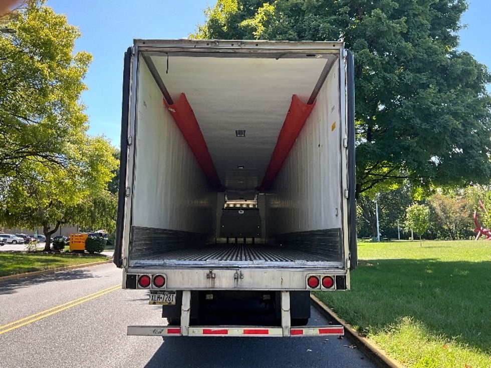 Refrigerated Trailer-Semi Trailers-Utility-2020-Trailer-Reading-PA-368,686\n\t\tmiles-$ 34,750 - Image 7