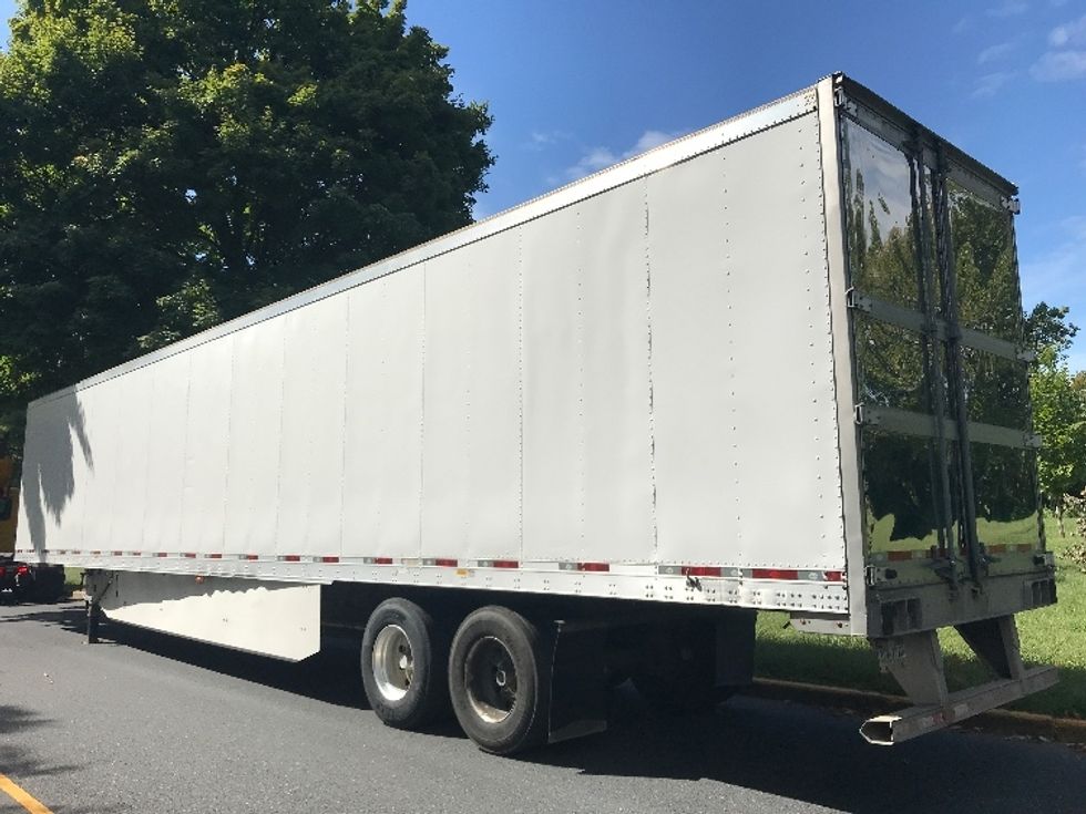 Refrigerated Trailer-Semi Trailers-Utility-2020-Trailer-Reading-PA-370,528\n\t\tmiles-$ 35,000 - Image 3