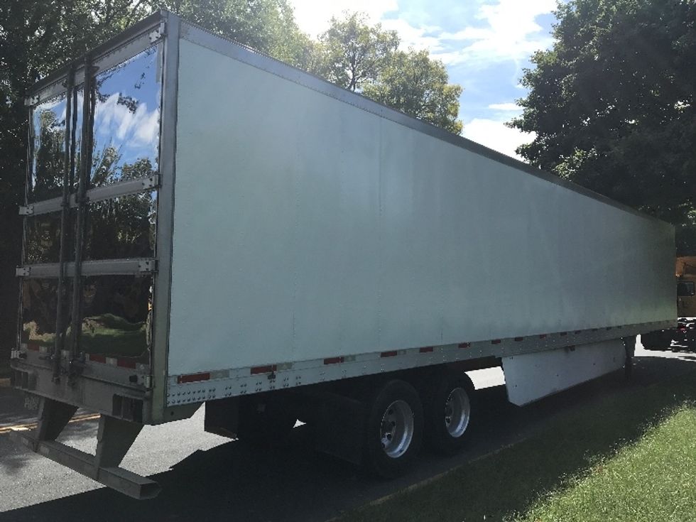 Refrigerated Trailer-Semi Trailers-Utility-2020-Trailer-Reading-PA-370,528\n\t\tmiles-$ 35,000 - Image 4