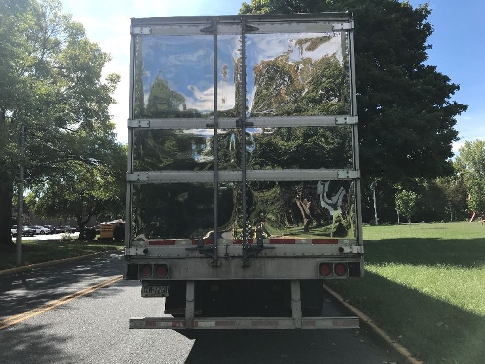 Refrigerated Trailer-Semi Trailers-Utility-2020-Trailer-Reading-PA-370,528\n\t\tmiles-$ 35,000 - Image 6