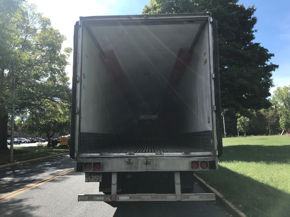 Refrigerated Trailer-Semi Trailers-Utility-2020-Trailer-Reading-PA-370,528\n\t\tmiles-$ 35,000 - Image 7