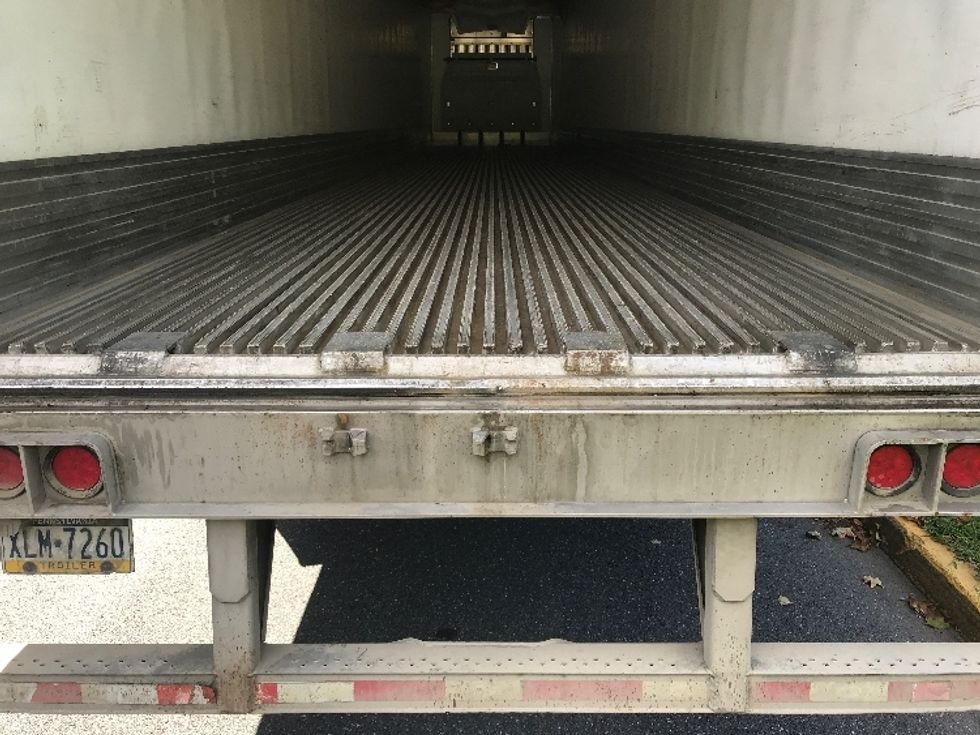 Refrigerated Trailer-Semi Trailers-Utility-2020-Trailer-Reading-PA-370,528\n\t\tmiles-$ 35,000 - Image 8