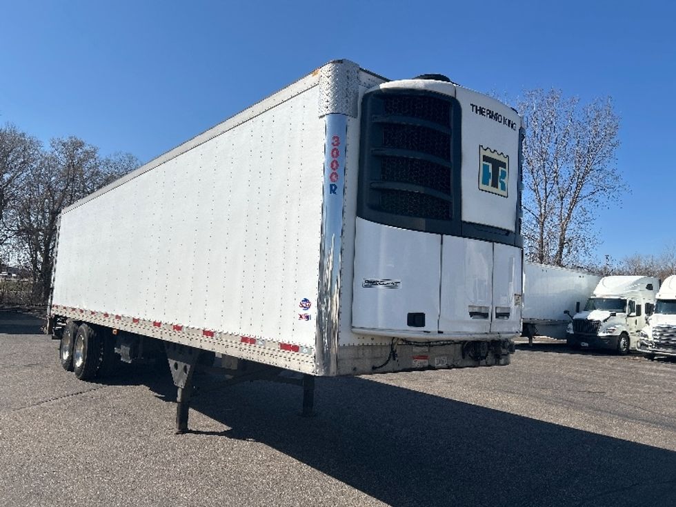 Refrigerated Trailer-Semi Trailers-Utility-2020-Trailer-Sturtevant-WI-184,544\n\t\tmiles-$ 39,750 - Image 1