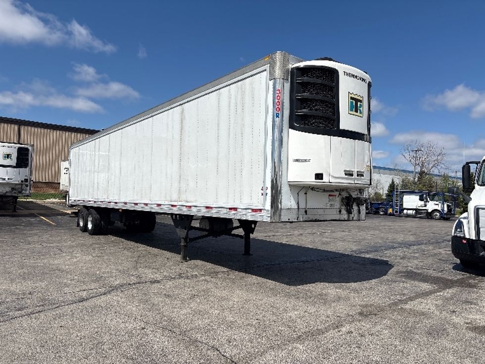Refrigerated Trailer-Semi Trailers-Utility-2020-Trailer-Sturtevant-WI-217,164\n\t\tmiles-$ 46,000 - Image 1