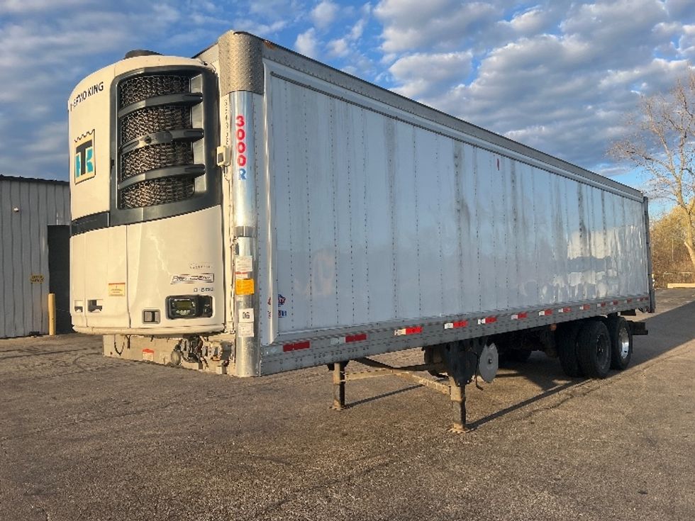 Refrigerated Trailer-Semi Trailers-Utility-2020-Trailer-Sturtevant-WI-228,835\n\t\tmiles-$ 41,000 - Image 2