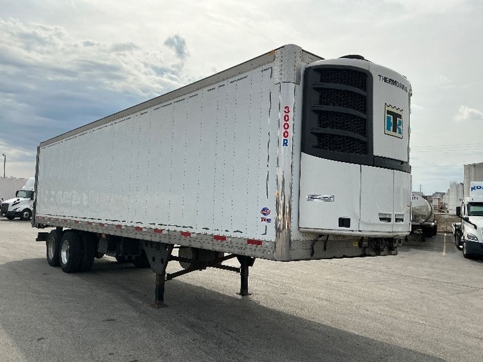 Refrigerated Trailer-Semi Trailers-Utility-2020-Trailer-Sturtevant-WI-432,838\n\t\tmiles-$ 39,500 - Image 1