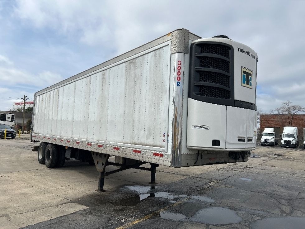 Refrigerated Trailer-Semi Trailers-Utility-2020-Trailer-Sturtevant-WI-552,467\n\t\tmiles-$ 41,500 - Image 1
