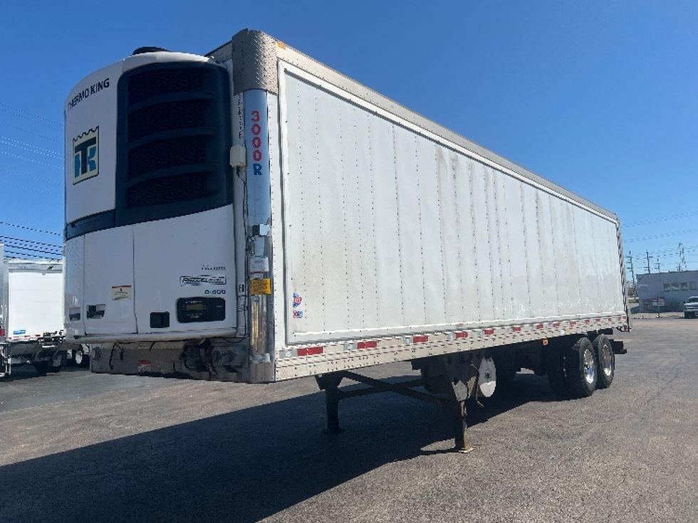 Refrigerated Trailer-Semi Trailers-Utility-2020-Trailer-Sturtevant-WI-834,097\n\t\tmiles-$ 39,750 - Image 2