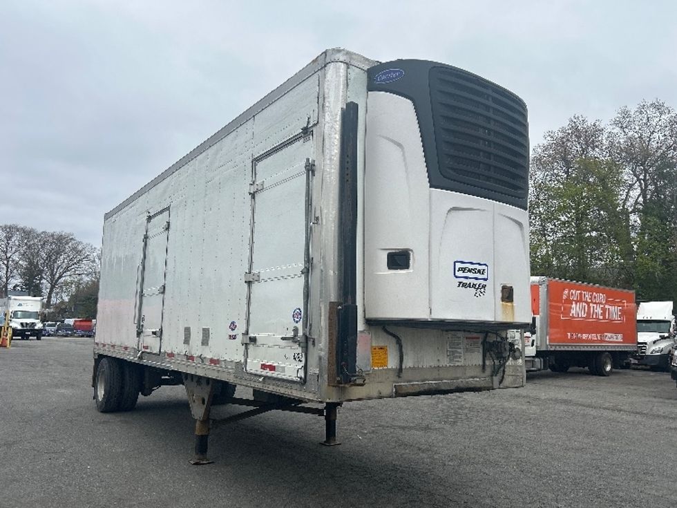 Refrigerated Trailer-Semi Trailers-Utility-2021-Trailer-Braintree-MA-245,398\n\t\tmiles-$ 42,750 - Image 1