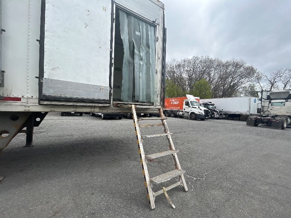 Refrigerated Trailer-Semi Trailers-Utility-2021-Trailer-Braintree-MA-245,398\n\t\tmiles-$ 42,750 - Image 11