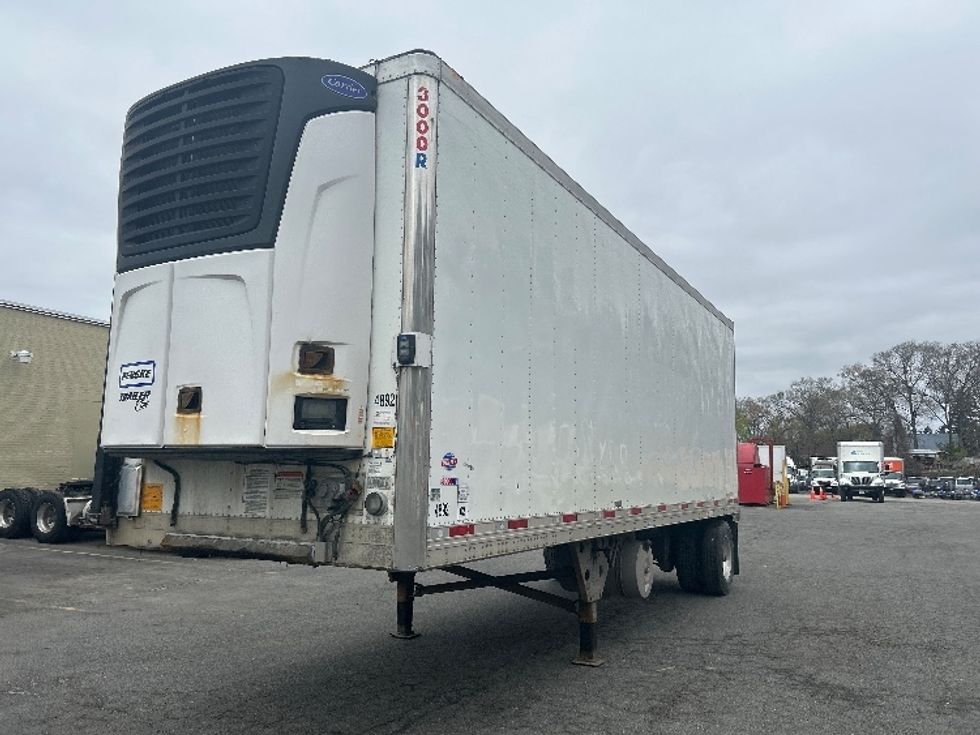 Refrigerated Trailer-Semi Trailers-Utility-2021-Trailer-Braintree-MA-245,398\n\t\tmiles-$ 42,750 - Image 2
