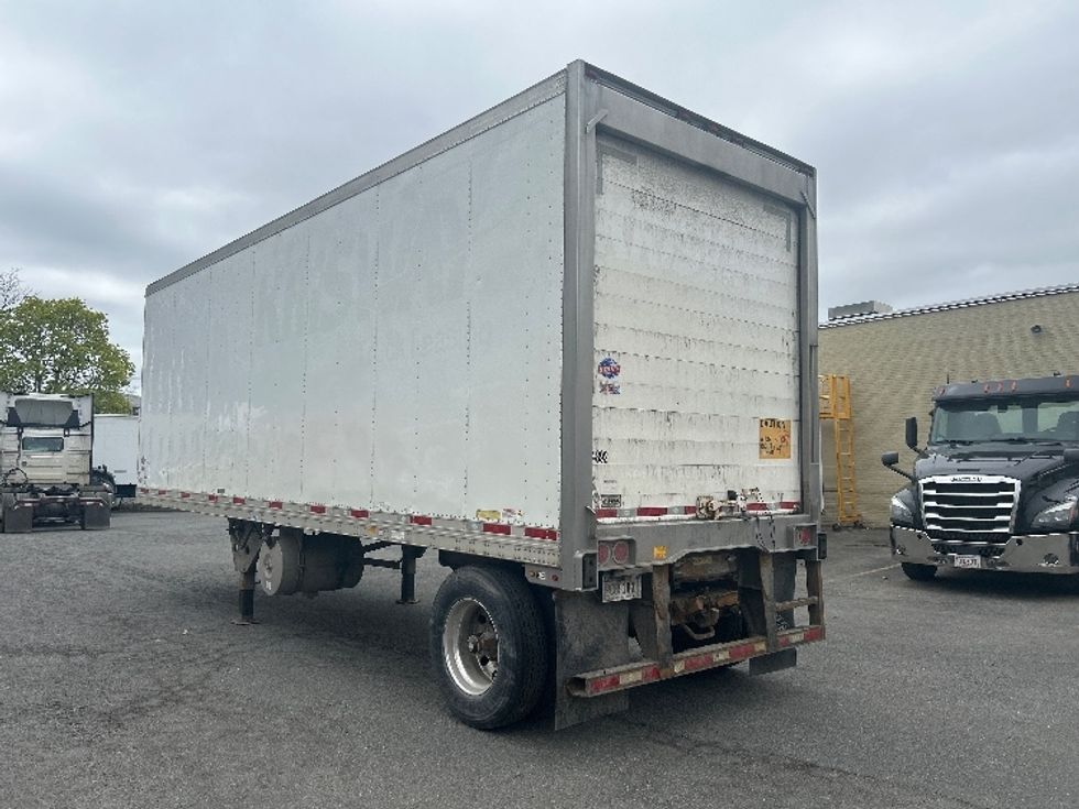 Refrigerated Trailer-Semi Trailers-Utility-2021-Trailer-Braintree-MA-245,398\n\t\tmiles-$ 42,750 - Image 3