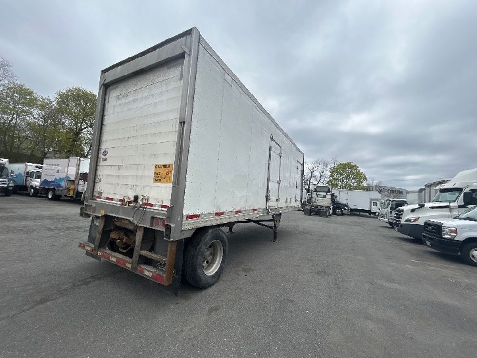 Refrigerated Trailer-Semi Trailers-Utility-2021-Trailer-Braintree-MA-245,398\n\t\tmiles-$ 42,750 - Image 4