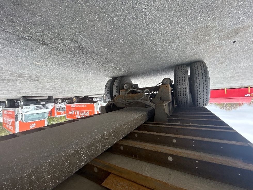 Refrigerated Trailer-Semi Trailers-Utility-2021-Trailer-Braintree-MA-245,398\n\t\tmiles-$ 42,750 - Image 5
