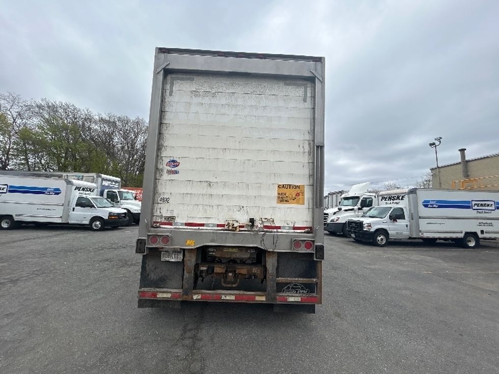 Refrigerated Trailer-Semi Trailers-Utility-2021-Trailer-Braintree-MA-245,398\n\t\tmiles-$ 42,750 - Image 6