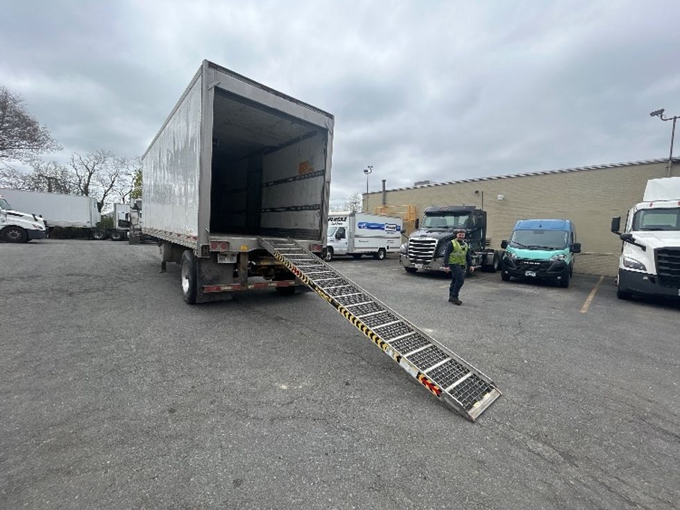 Refrigerated Trailer-Semi Trailers-Utility-2021-Trailer-Braintree-MA-245,398\n\t\tmiles-$ 42,750 - Image 7