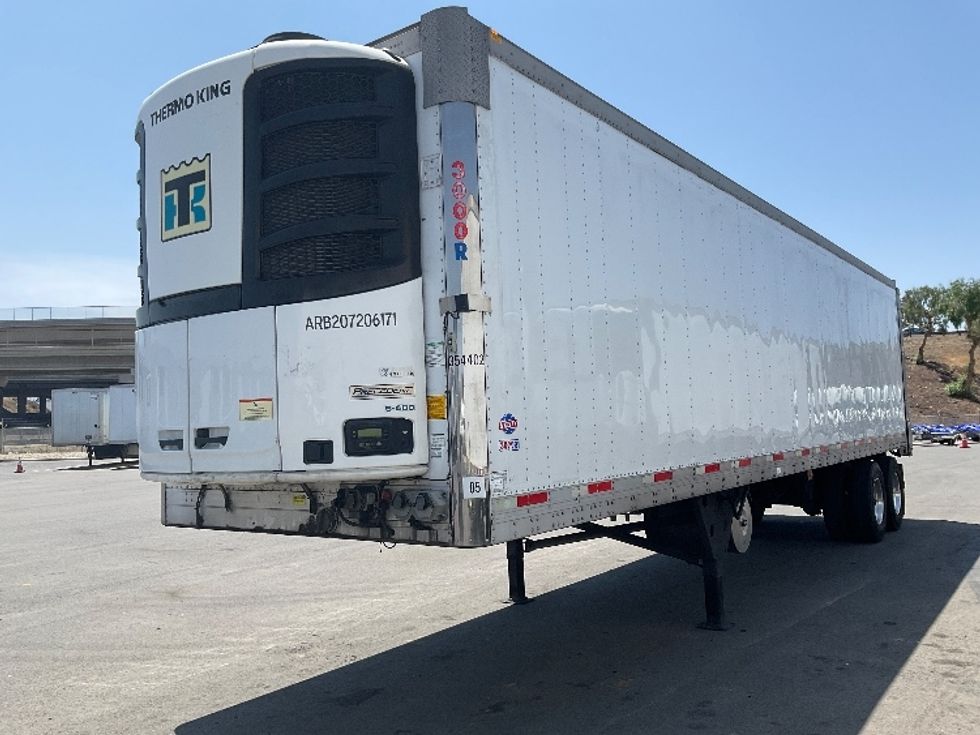 Refrigerated Trailer-Semi Trailers-Utility-2021-Trailer-Corona-CA-344,623\n\t\tmiles-$ 67,250 - Image 2