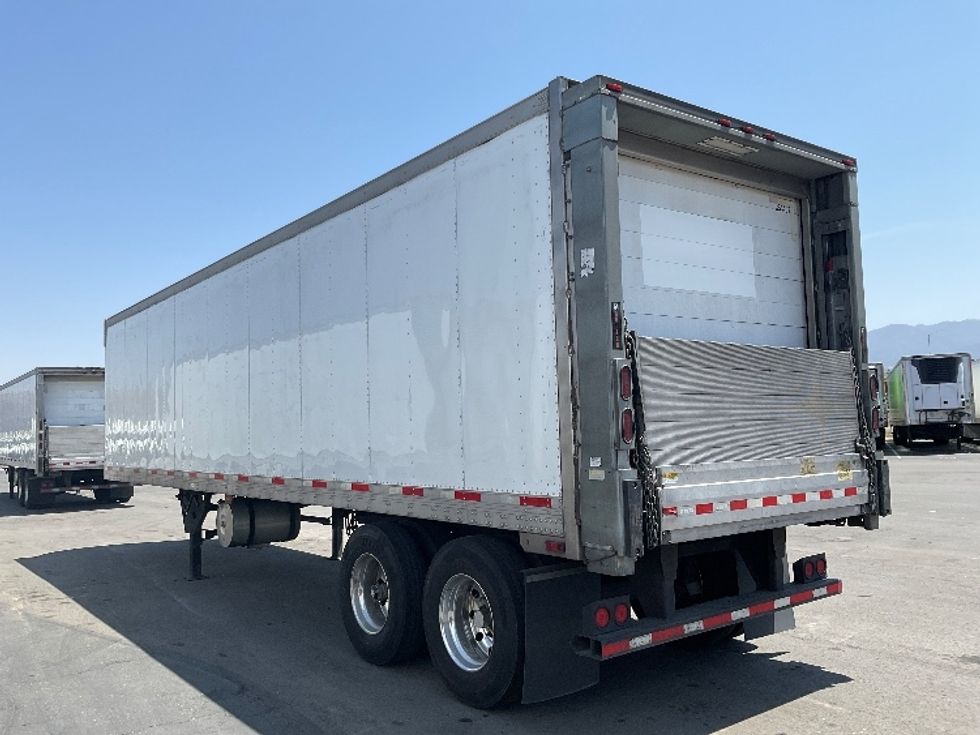 Refrigerated Trailer-Semi Trailers-Utility-2021-Trailer-Corona-CA-344,623\n\t\tmiles-$ 67,250 - Image 3
