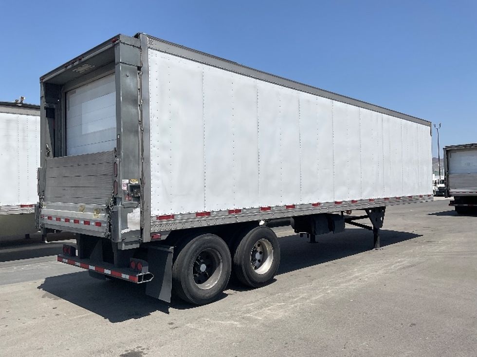 Refrigerated Trailer-Semi Trailers-Utility-2021-Trailer-Corona-CA-344,623\n\t\tmiles-$ 67,250 - Image 4