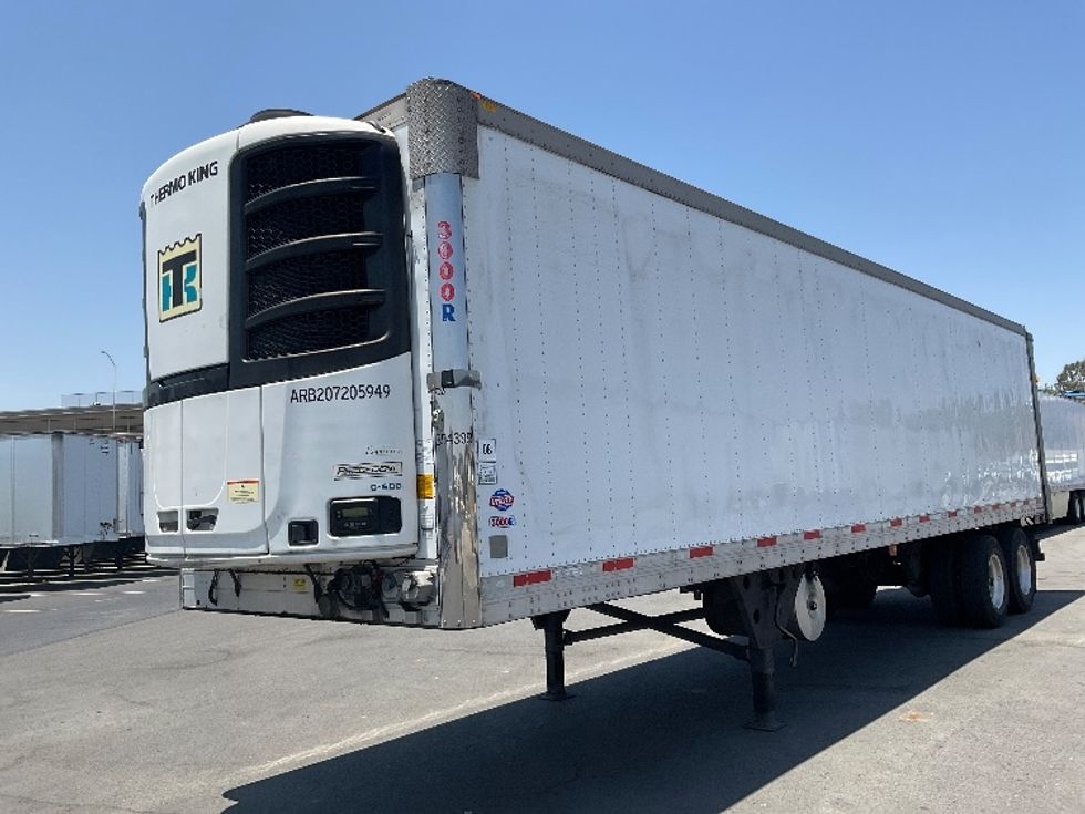 Refrigerated Trailer-Semi Trailers-Utility-2021-Trailer-Corona-CA-520,680\n\t\tmiles-$ 65,000 - Image 2