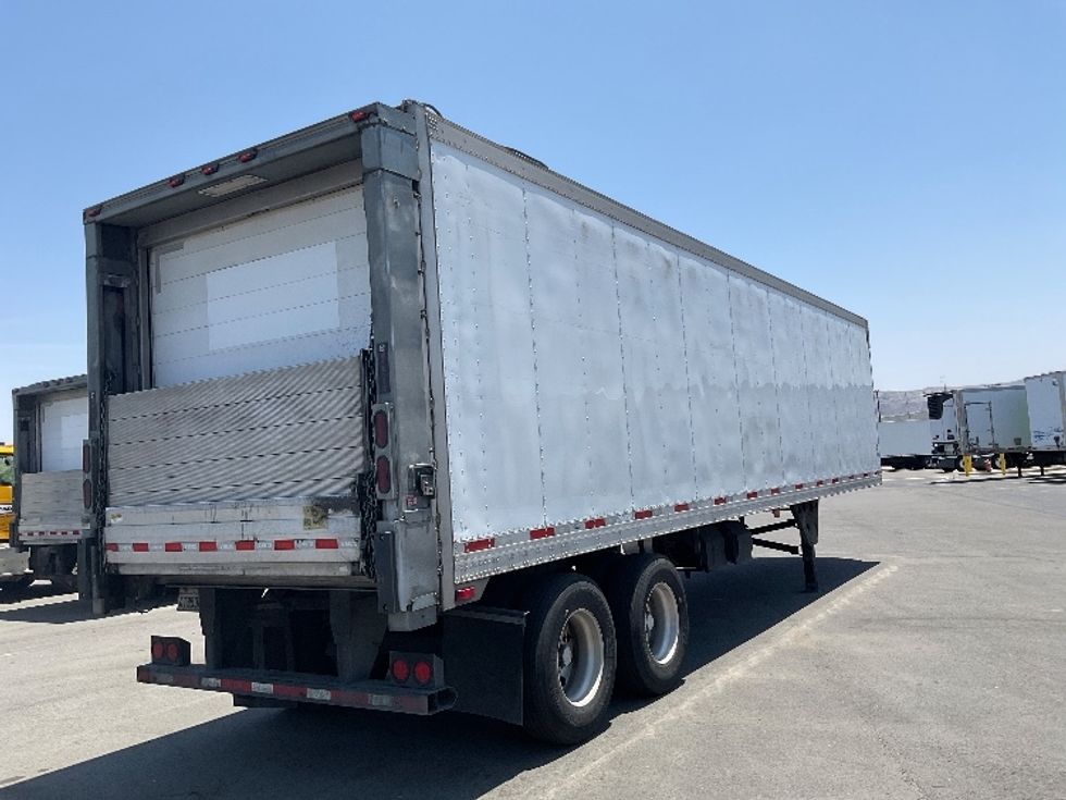 Refrigerated Trailer-Semi Trailers-Utility-2021-Trailer-Corona-CA-520,680\n\t\tmiles-$ 65,000 - Image 4
