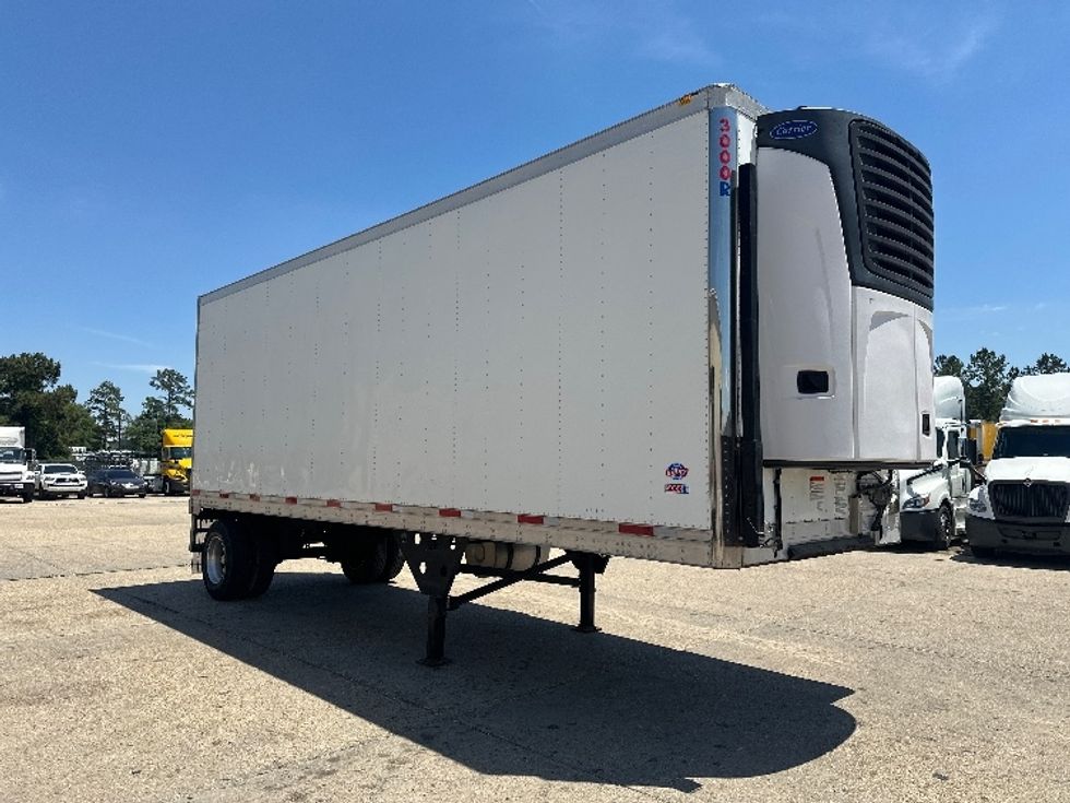 Refrigerated Trailer-Semi Trailers-Utility-2021-Trailer-Hammond-LA-136,800\n\t\tmiles-$ 52,500 - Image 1