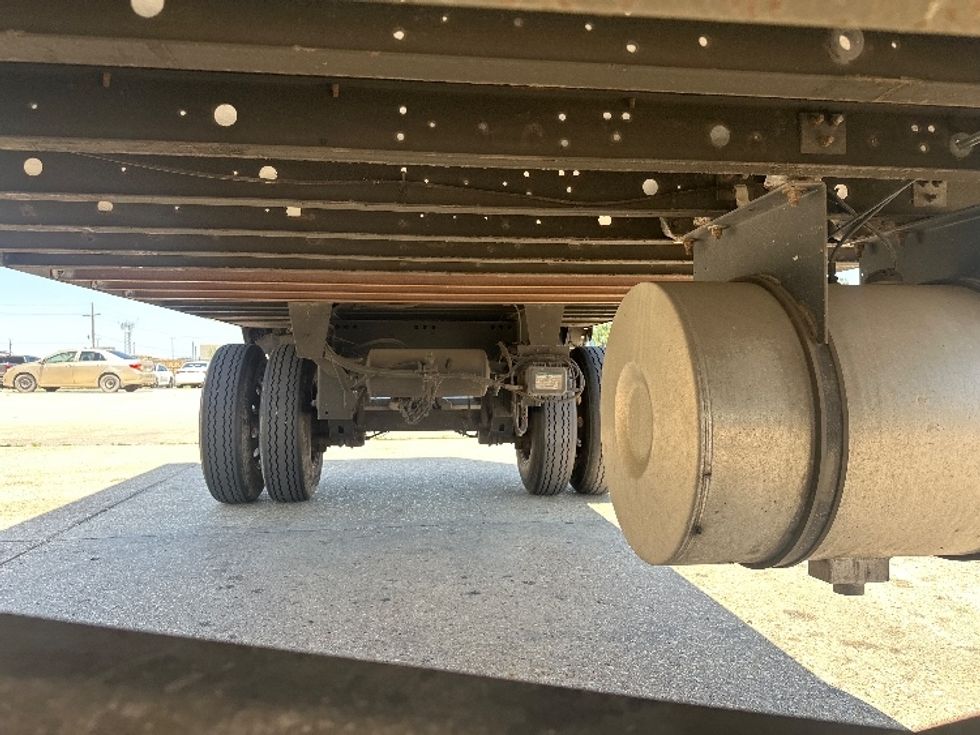 Refrigerated Trailer-Semi Trailers-Utility-2021-Trailer-Hammond-LA-136,800\n\t\tmiles-$ 52,500 - Image 5