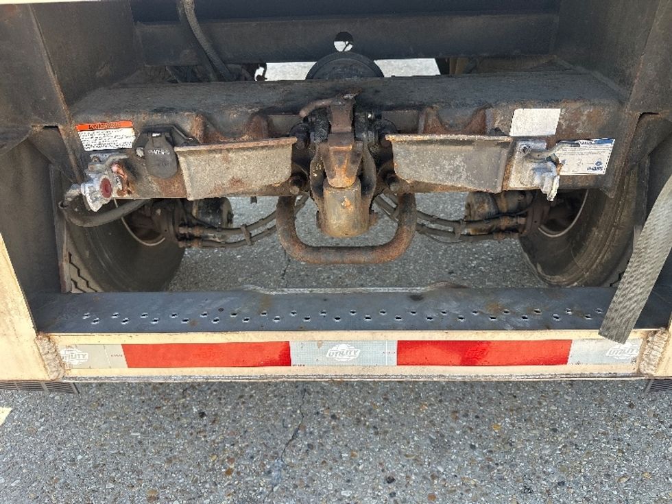 Refrigerated Trailer-Semi Trailers-Utility-2021-Trailer-Hammond-LA-136,800\n\t\tmiles-$ 52,500 - Image 7