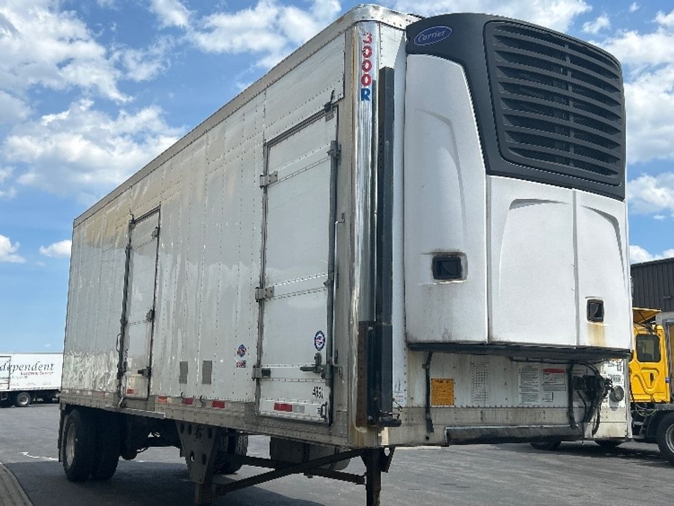 Refrigerated Trailer-Semi Trailers-Utility-2021-Trailer-Londonderry-NH-213,248\n\t\tmiles-$ 54,250 - Image 1