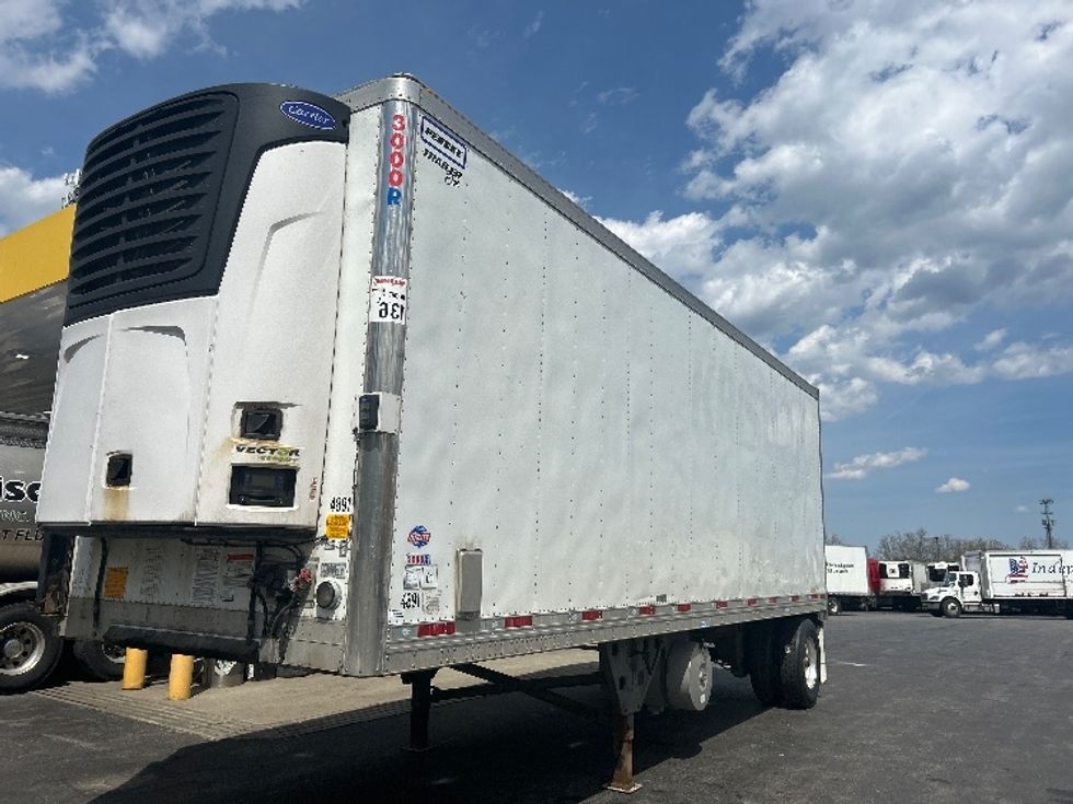 Refrigerated Trailer-Semi Trailers-Utility-2021-Trailer-Londonderry-NH-213,248\n\t\tmiles-$ 54,250 - Image 2