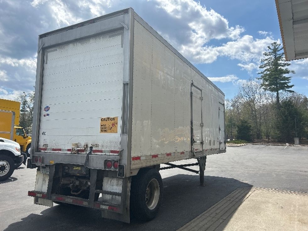 Refrigerated Trailer-Semi Trailers-Utility-2021-Trailer-Londonderry-NH-213,248\n\t\tmiles-$ 54,250 - Image 4