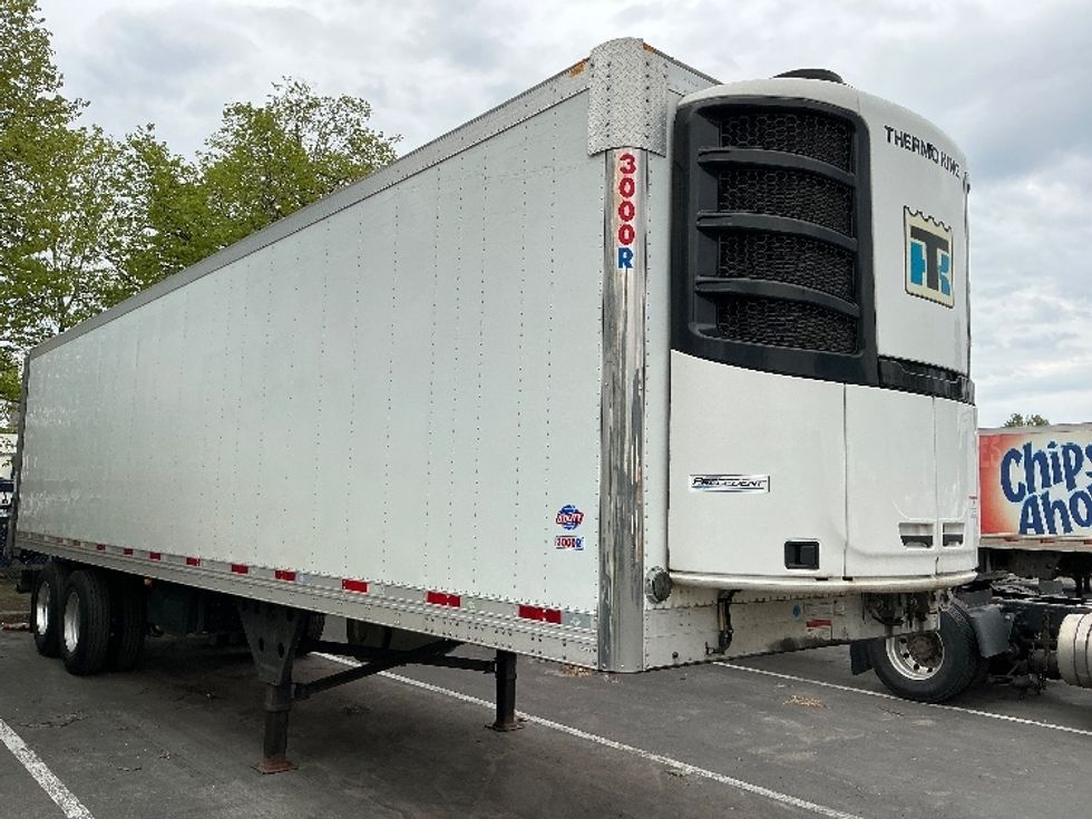 Refrigerated Trailer-Semi Trailers-Utility-2022-Trailer-Albany-NY-39,341\n\t\tmiles-$ 61,000 - Image 1