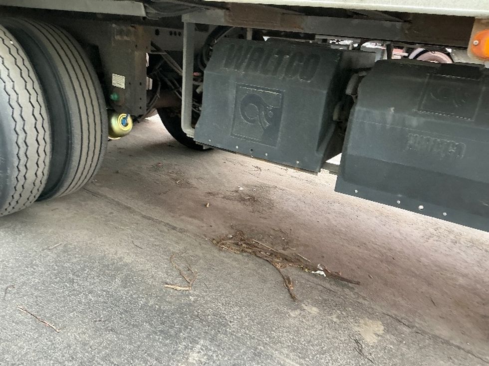 Refrigerated Trailer-Semi Trailers-Utility-2022-Trailer-Albany-NY-39,341\n\t\tmiles-$ 61,000 - Image 11