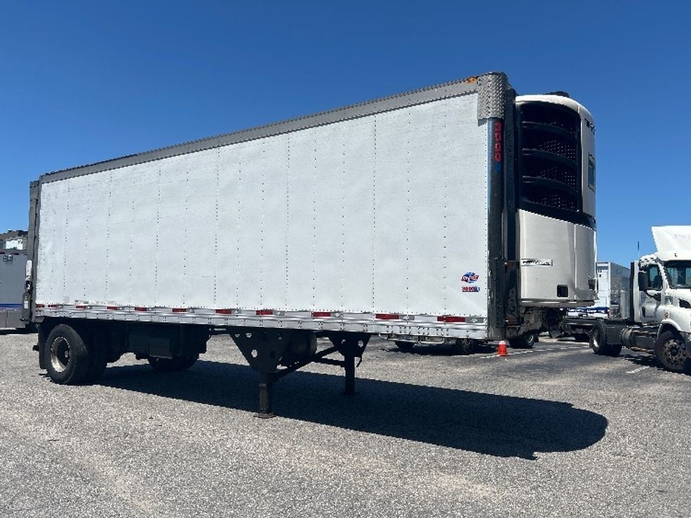 Refrigerated Trailer-Semi Trailers-Utility-2022-Trailer-Chesapeake-VA-458,017\n\t\tmiles-$ 58,500 - Image 1
