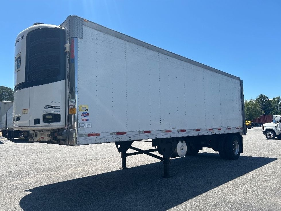 Refrigerated Trailer-Semi Trailers-Utility-2022-Trailer-Chesapeake-VA-458,017\n\t\tmiles-$ 58,500 - Image 2