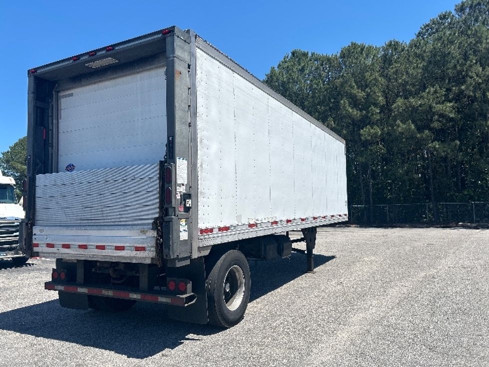 Refrigerated Trailer-Semi Trailers-Utility-2022-Trailer-Chesapeake-VA-458,017\n\t\tmiles-$ 58,500 - Image 4