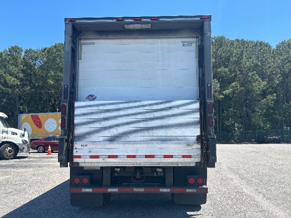 Refrigerated Trailer-Semi Trailers-Utility-2022-Trailer-Chesapeake-VA-458,017\n\t\tmiles-$ 58,500 - Image 6