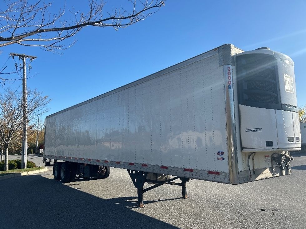 Refrigerated Trailer-Semi Trailers-Utility-2022-Trailer-Fitchburg-MA-274,286\n\t\tmiles-$ 66,000 - Image 1