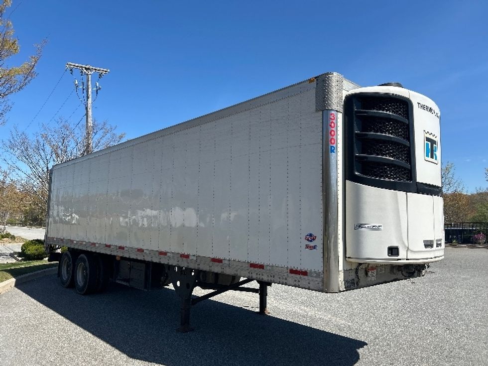 Refrigerated Trailer-Semi Trailers-Utility-2022-Trailer-Fitchburg-MA-349,063\n\t\tmiles-$ 57,000 - Image 1