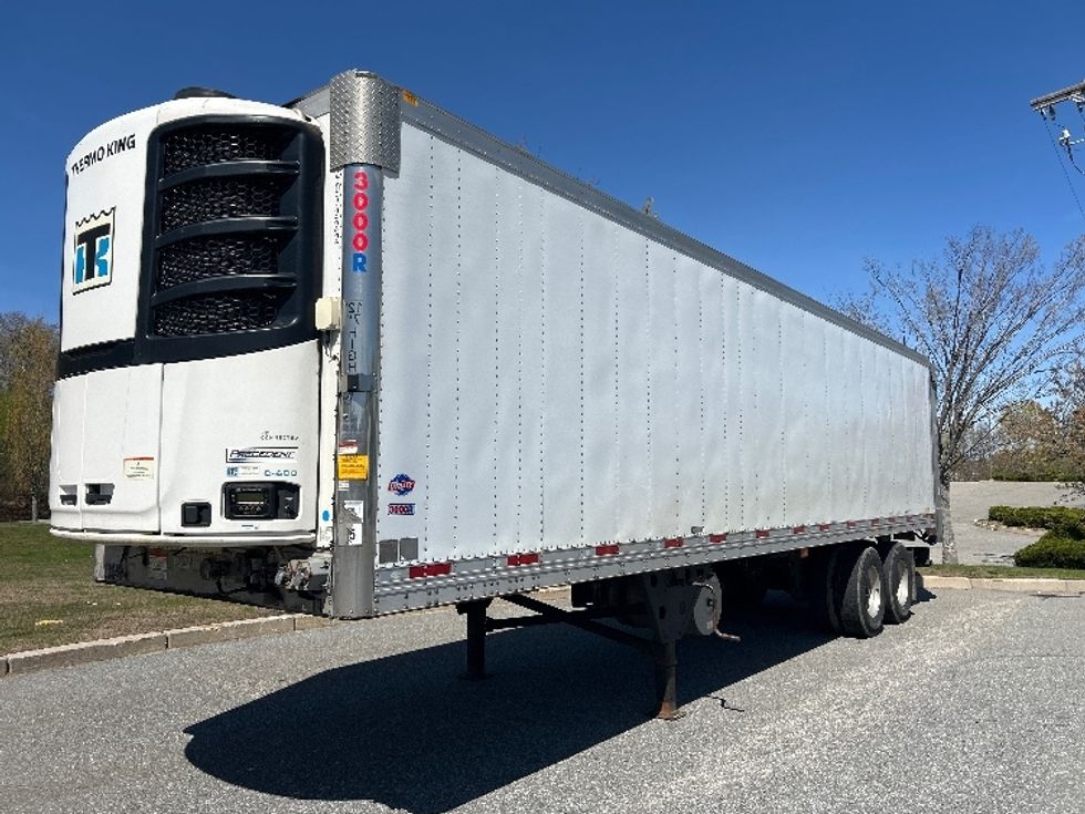 Refrigerated Trailer-Semi Trailers-Utility-2022-Trailer-Fitchburg-MA-349,063\n\t\tmiles-$ 57,000 - Image 2