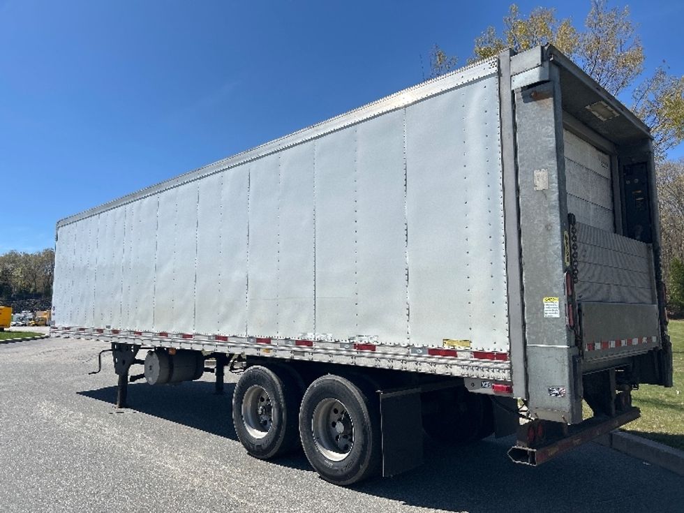 Refrigerated Trailer-Semi Trailers-Utility-2022-Trailer-Fitchburg-MA-349,063\n\t\tmiles-$ 57,000 - Image 3