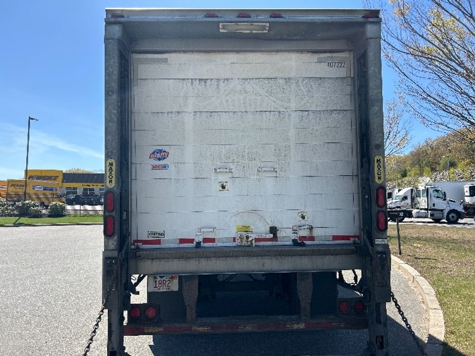 Refrigerated Trailer-Semi Trailers-Utility-2022-Trailer-Fitchburg-MA-349,063\n\t\tmiles-$ 57,000 - Image 6