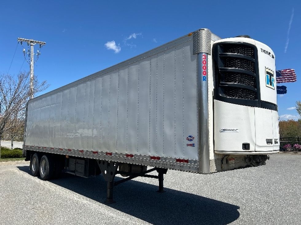 Refrigerated Trailer-Semi Trailers-Utility-2022-Trailer-Fitchburg-MA-469,025\n\t\tmiles-$ 57,000 - Image 1