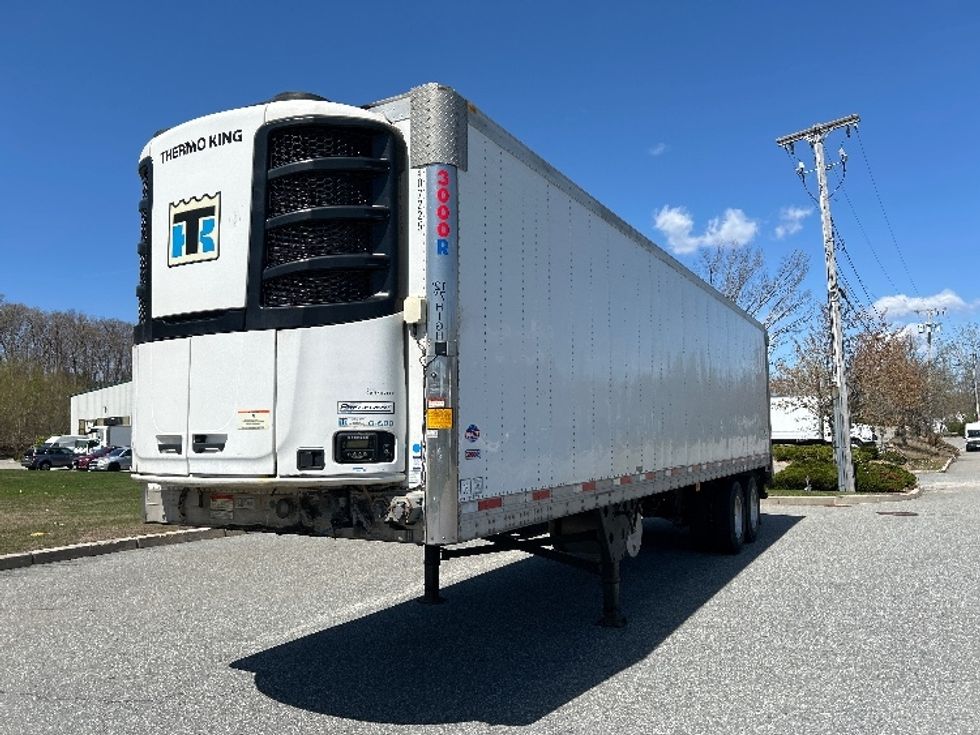 Refrigerated Trailer-Semi Trailers-Utility-2022-Trailer-Fitchburg-MA-469,025\n\t\tmiles-$ 57,000 - Image 2
