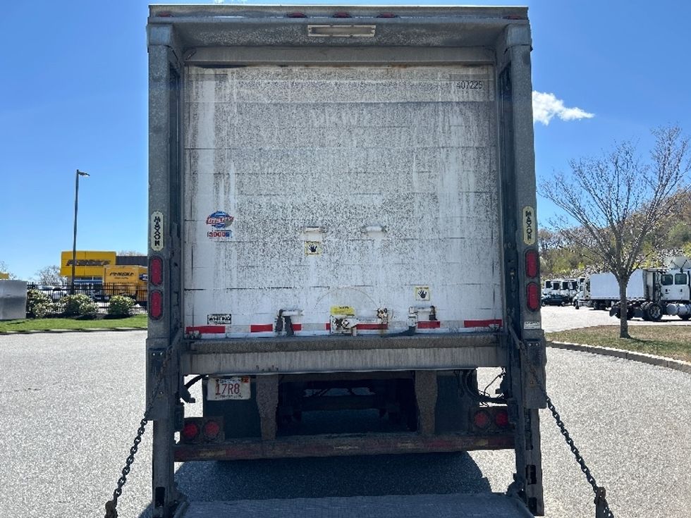 Refrigerated Trailer-Semi Trailers-Utility-2022-Trailer-Fitchburg-MA-469,025\n\t\tmiles-$ 57,000 - Image 6