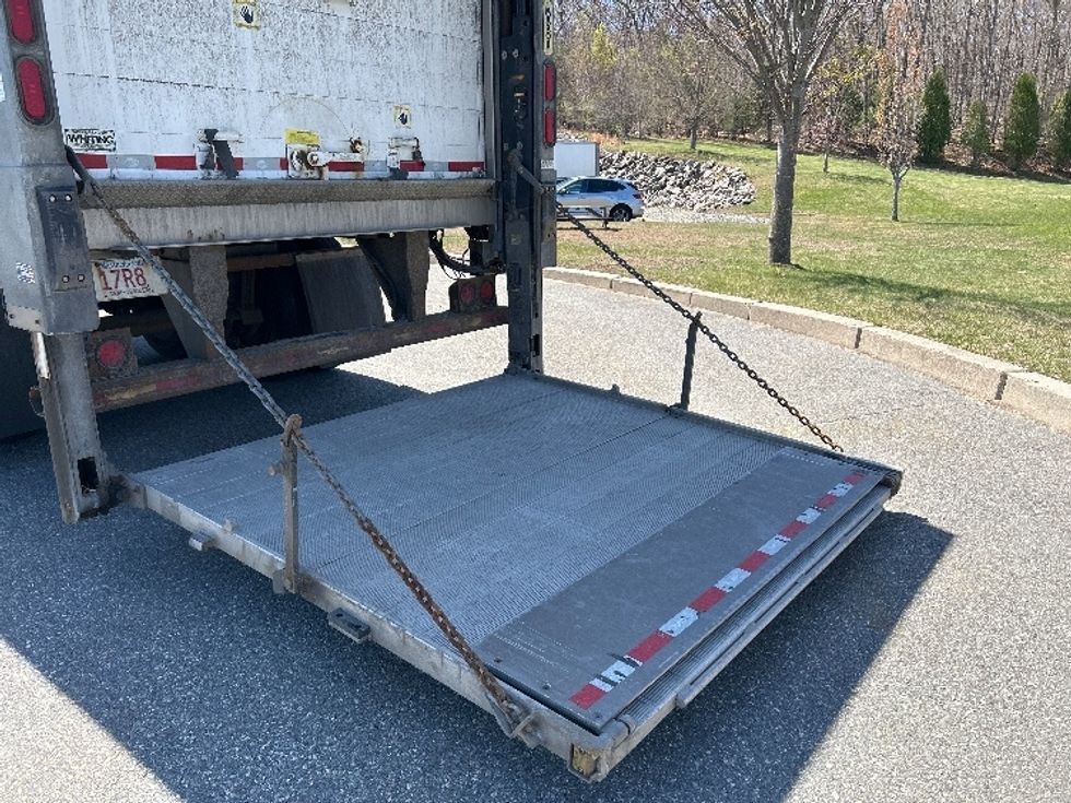 Refrigerated Trailer-Semi Trailers-Utility-2022-Trailer-Fitchburg-MA-469,025\n\t\tmiles-$ 57,000 - Image 7