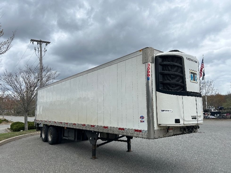 Refrigerated Trailer-Semi Trailers-Utility-2022-Trailer-Fitchburg-MA-498,714\n\t\tmiles-$ 63,750 - Image 1