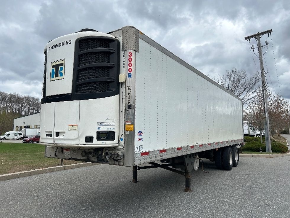 Refrigerated Trailer-Semi Trailers-Utility-2022-Trailer-Fitchburg-MA-498,714\n\t\tmiles-$ 63,750 - Image 2