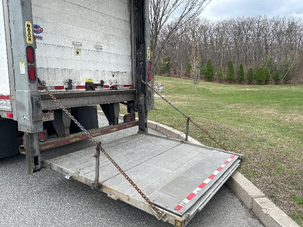Refrigerated Trailer-Semi Trailers-Utility-2022-Trailer-Fitchburg-MA-498,714\n\t\tmiles-$ 63,750 - Image 7